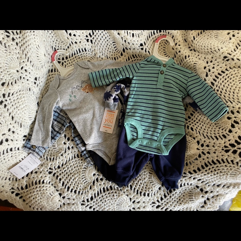 Newborn Bundle